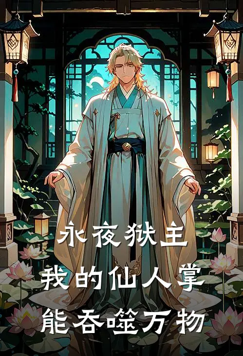 永夜狱主，我的仙人掌能吞噬万物