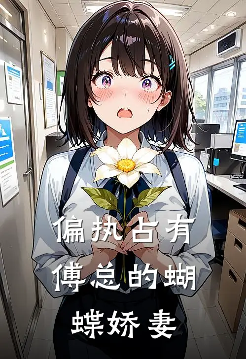 偏执占有：傅总的蝴蝶娇妻