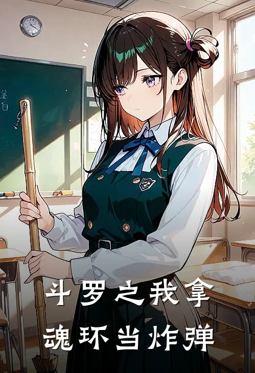 斗罗之我拿魂环当炸弹