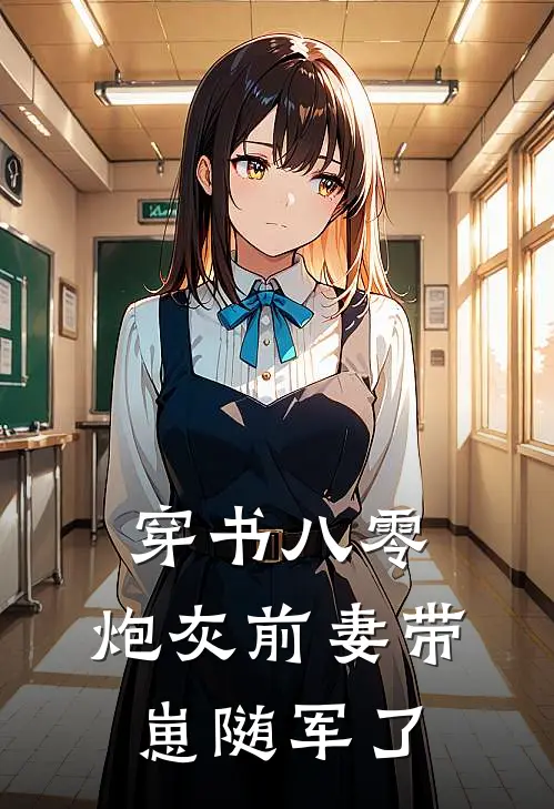 穿书八零，炮灰前妻带崽随军了