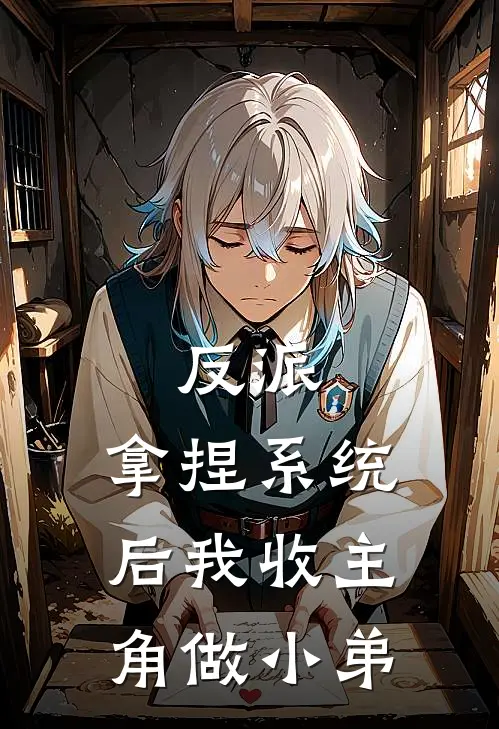 反派：拿捏系统后我收主角做小弟