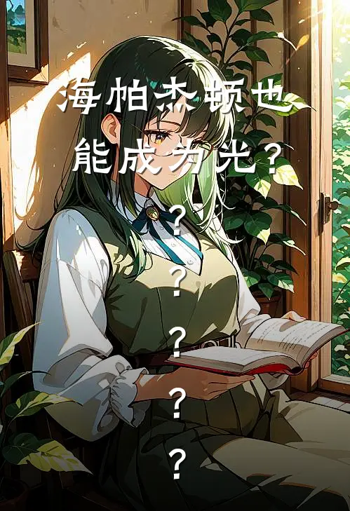 海帕杰顿也能成为光？？？？？？