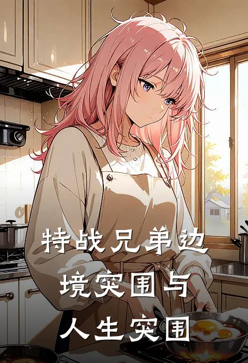 特战兄弟边境突围与人生突围