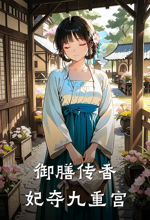 御膳传香：妃夺九重宫