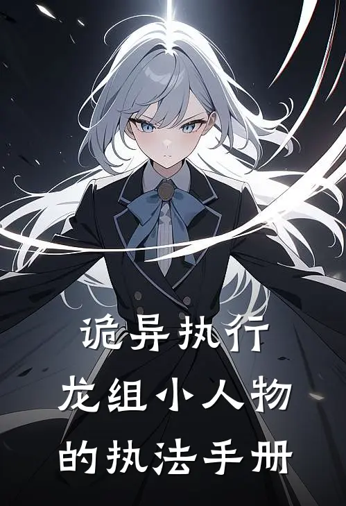 诡异执行，龙组小人物的执法手册