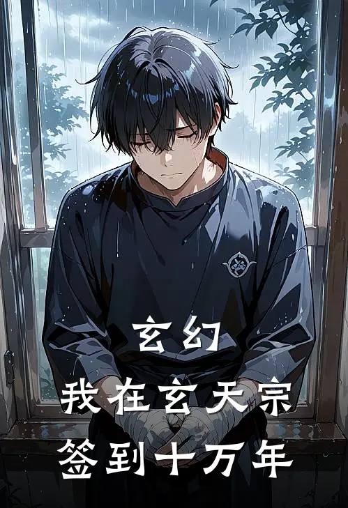 玄幻：我在玄天宗签到十万年