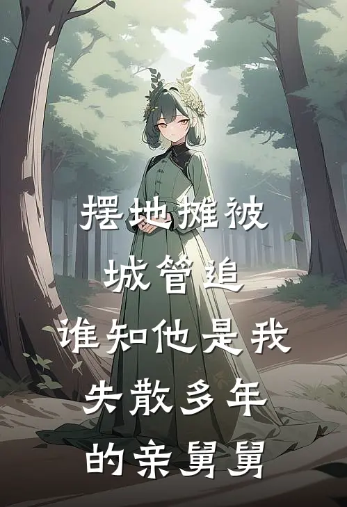 摆地摊被城管追，谁知他是我失散多年的亲舅舅