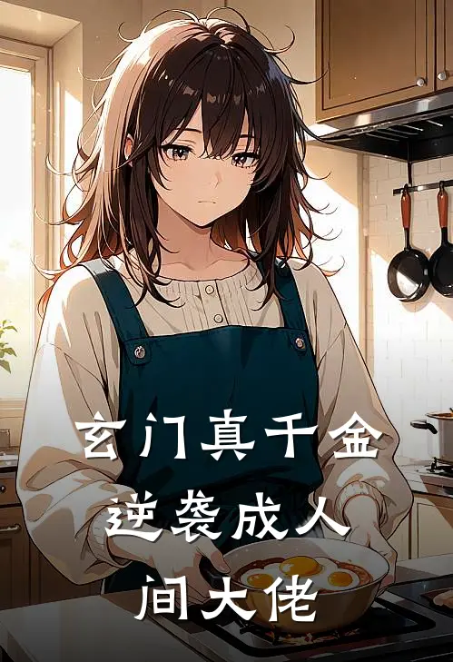 玄门真千金：逆袭成人间大佬