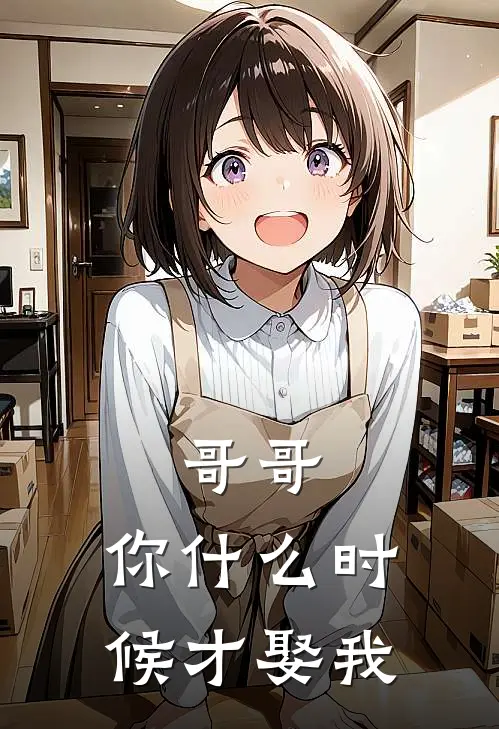 哥哥，你什么时候才娶我