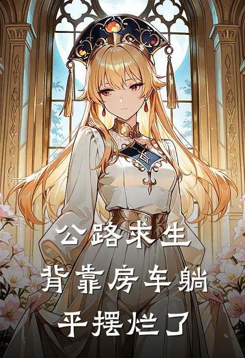 公路求生：背靠房车躺平摆烂了