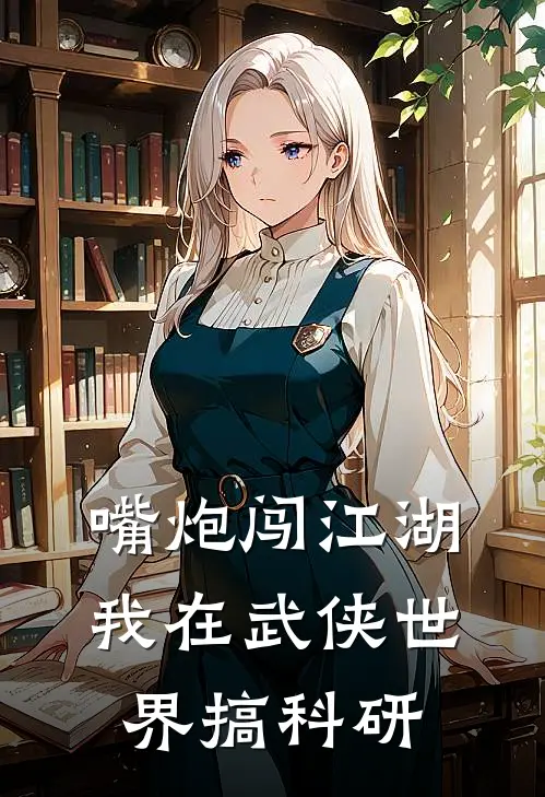 嘴炮闯江湖：我在武侠世界搞科研