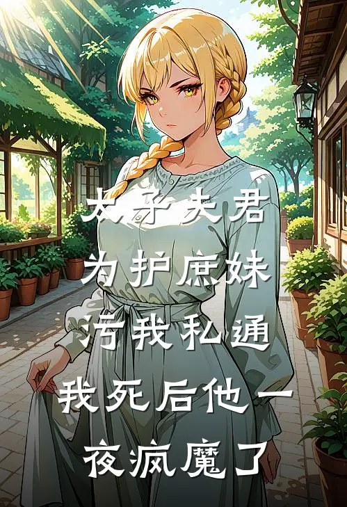 太子夫君为护庶妹污我私通，我死后他一夜疯魔了