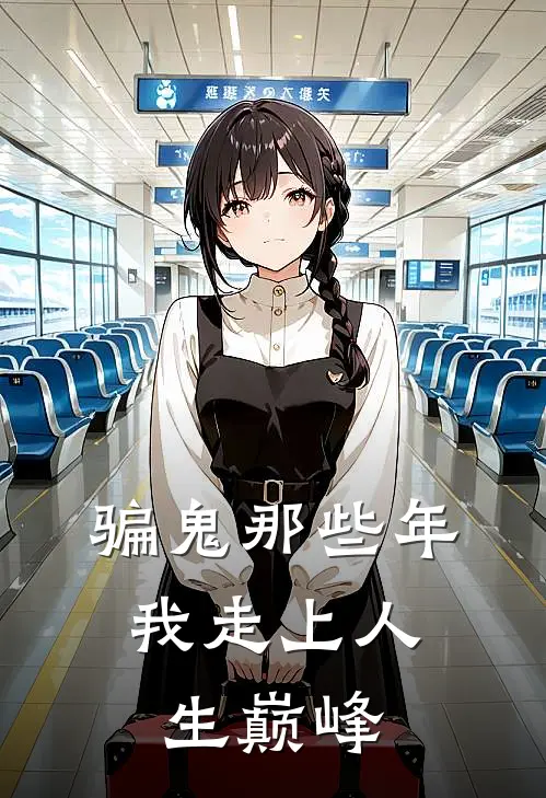 骗鬼那些年，我走上人生巅峰