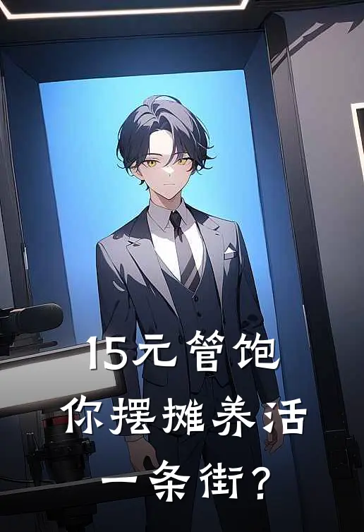 15元管饱，你摆摊养活一条街？