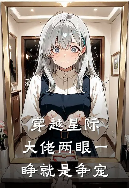 穿越星际，大佬两眼一睁就是争宠