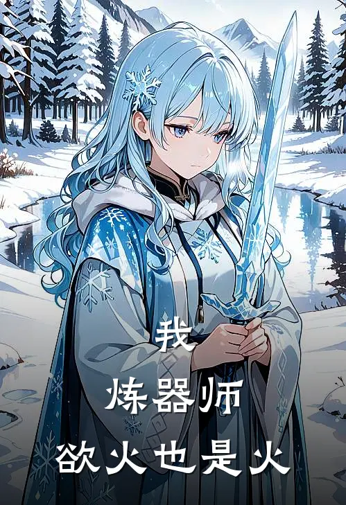 我，炼器师，欲火也是火