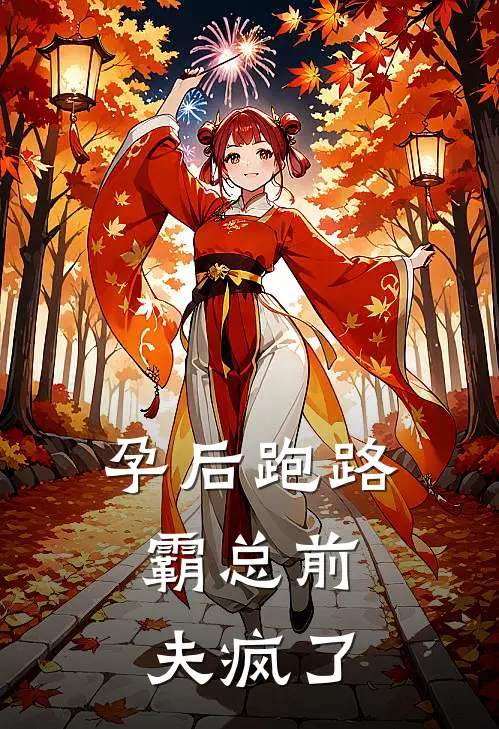 孕后跑路，霸总前夫疯了