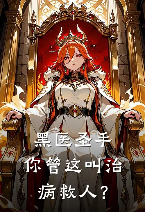 黑医圣手，你管这叫治病救人？