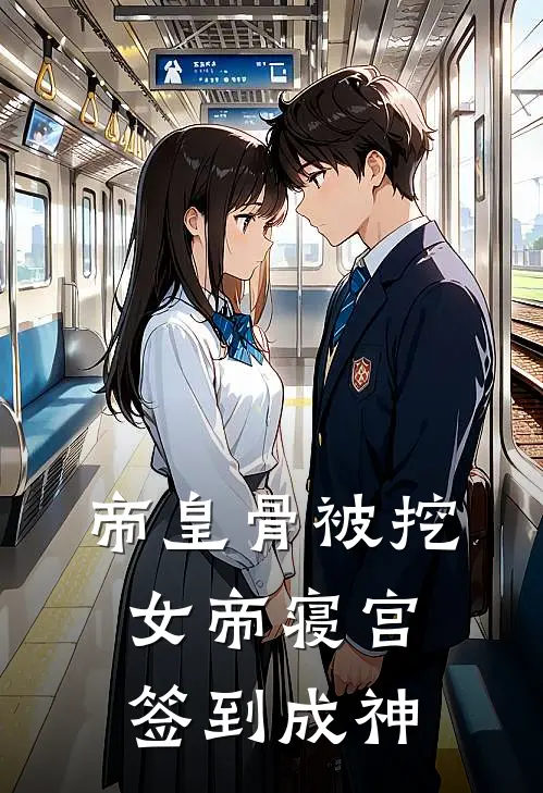 帝皇骨被挖，女帝寝宫签到成神