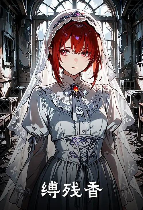 缚残香