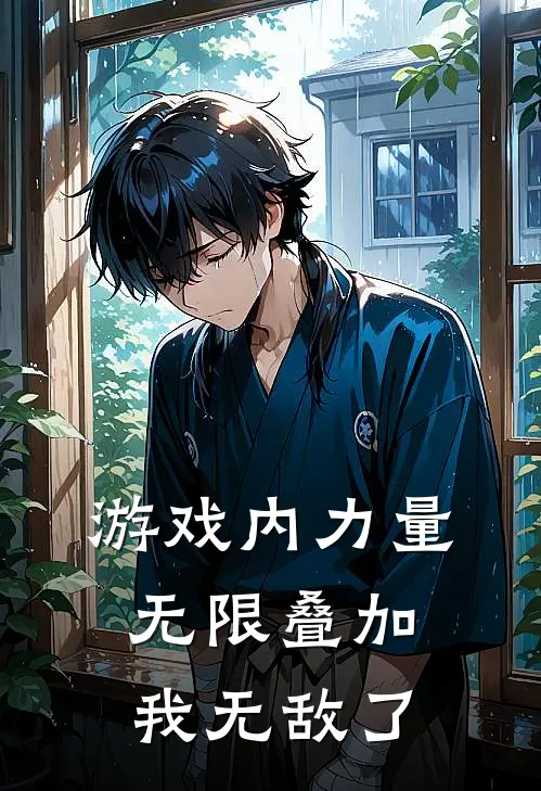 游戏内力量无限叠加，我无敌了