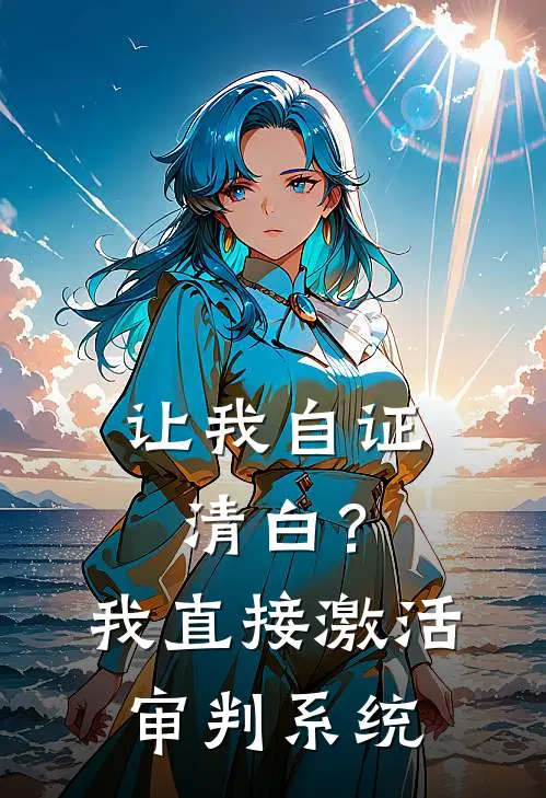 让我自证清白？我直接激活审判系统