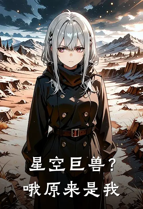 星空巨兽？哦，原来是我