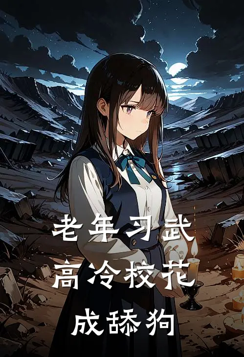 老年习武，高冷校花成舔狗