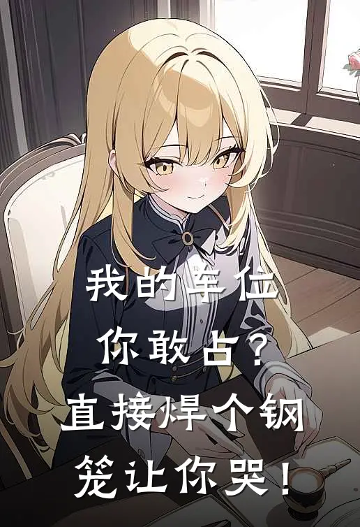 我的车位你敢占？直接焊个钢笼让你哭！