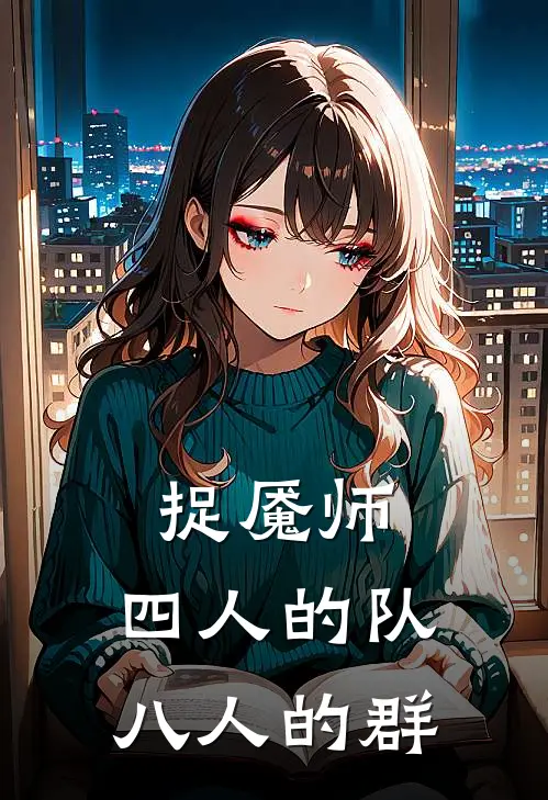 捉魇师：四人的队八人的群
