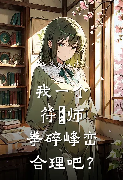 我一个符箓师，拳碎峰峦合理吧？