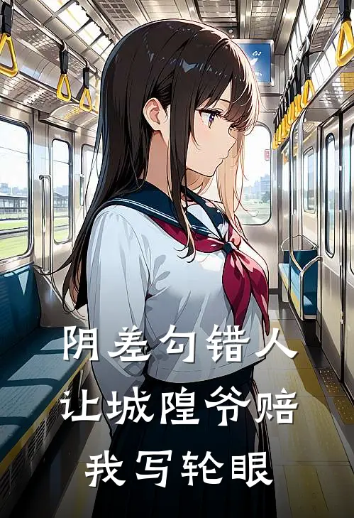 阴差勾错人，让城隍爷赔我写轮眼