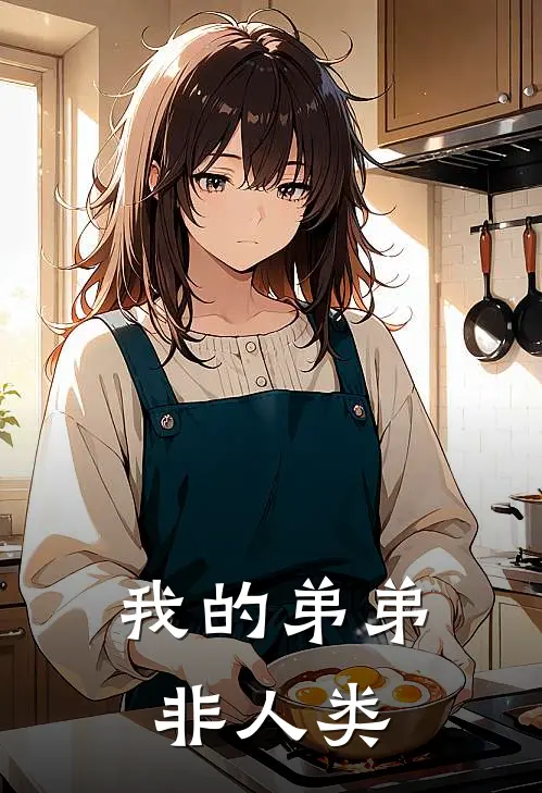 我的弟弟非人类