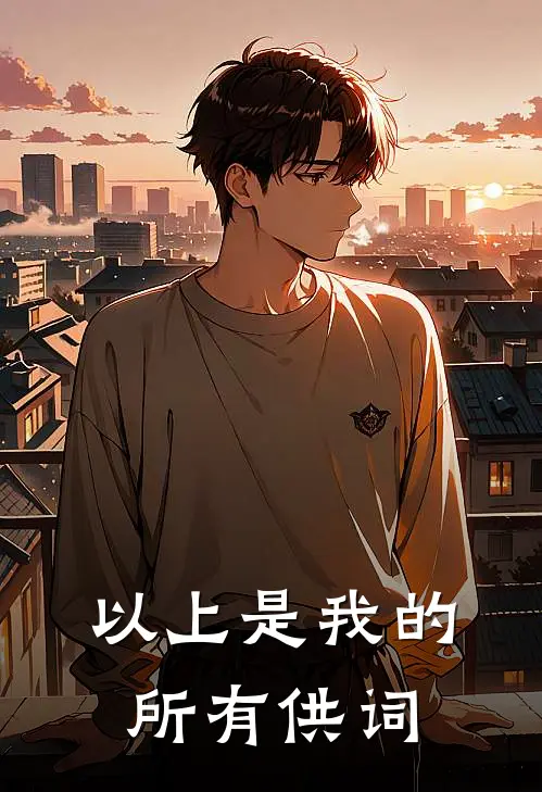 以上是我的所有供词