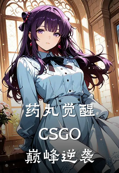 药丸觉醒：CSGO巅峰逆袭