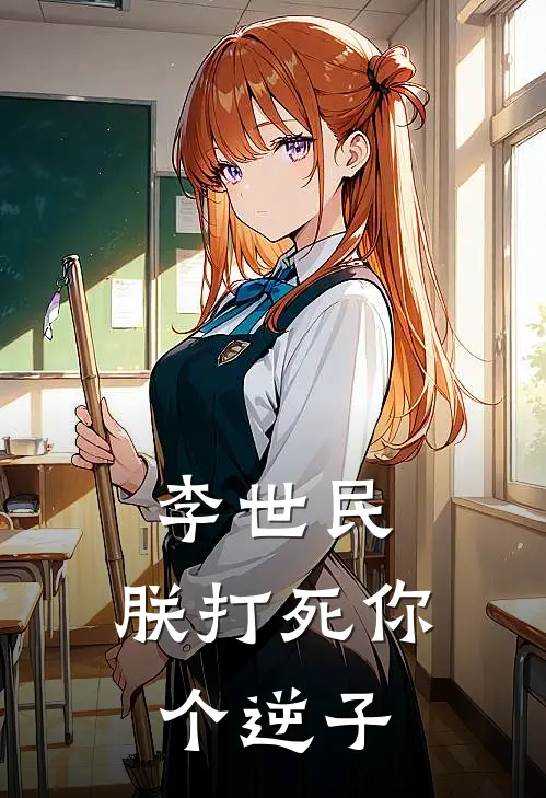 李世民：朕打死你个逆子