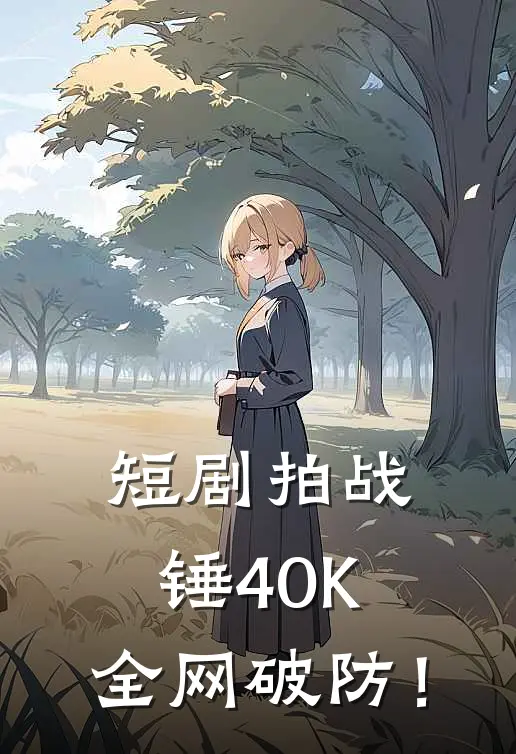 短剧拍战锤40K，全网破防！