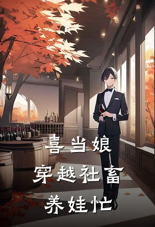 喜当娘，穿越社畜养娃忙