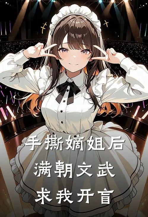 手撕嫡姐后，满朝文武求我开盲