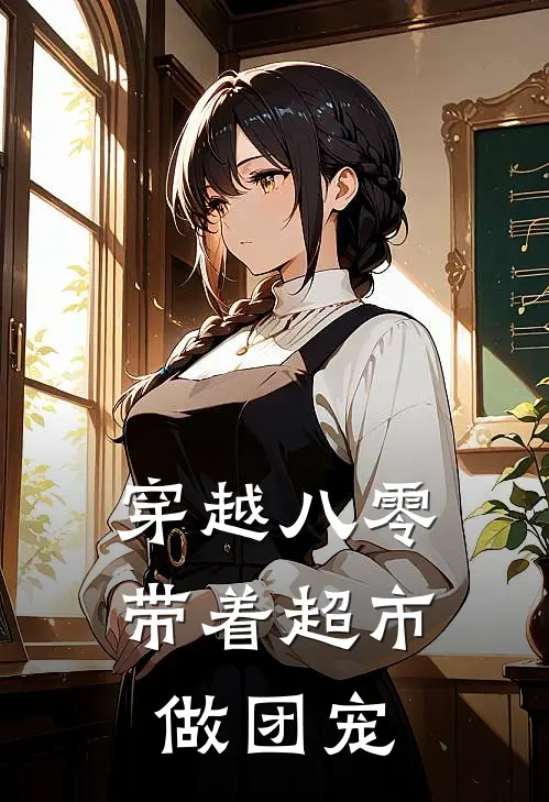 穿越八零，带着超市做团宠