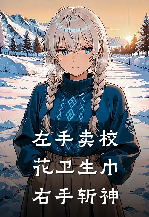 左手卖校花卫生巾，右手斩神