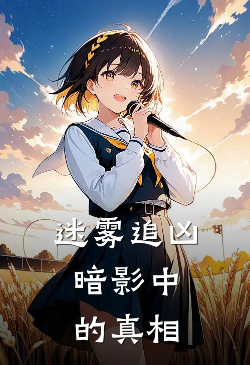 迷雾追凶：暗影中的真相