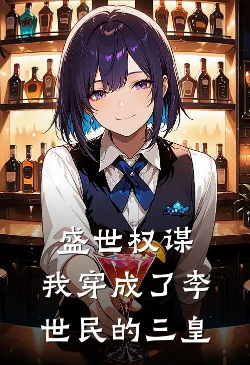 盛世权谋：我穿成了李世民的三皇