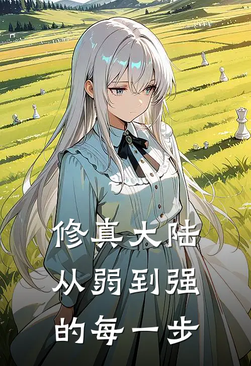 修真大陆，从弱到强的每一步