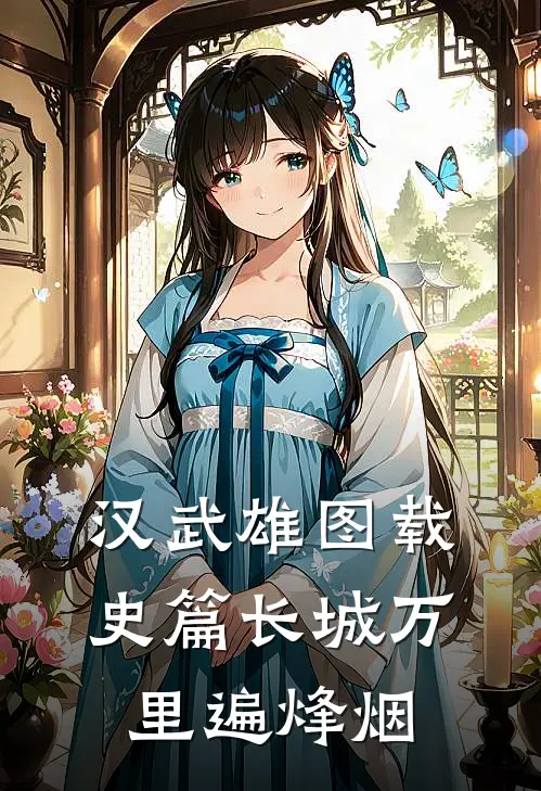 汉武雄图载史篇长城万里遍烽烟