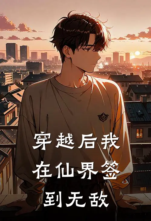 穿越后我在仙界签到无敌