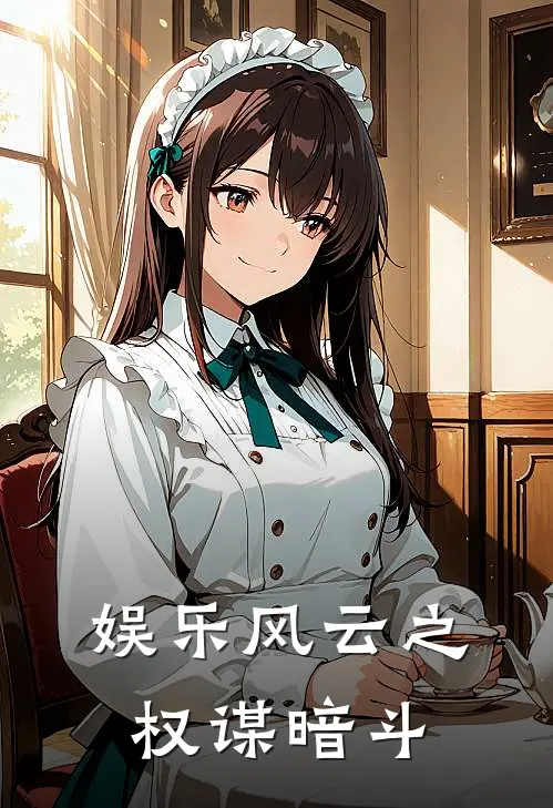 娱乐风云之权谋暗斗