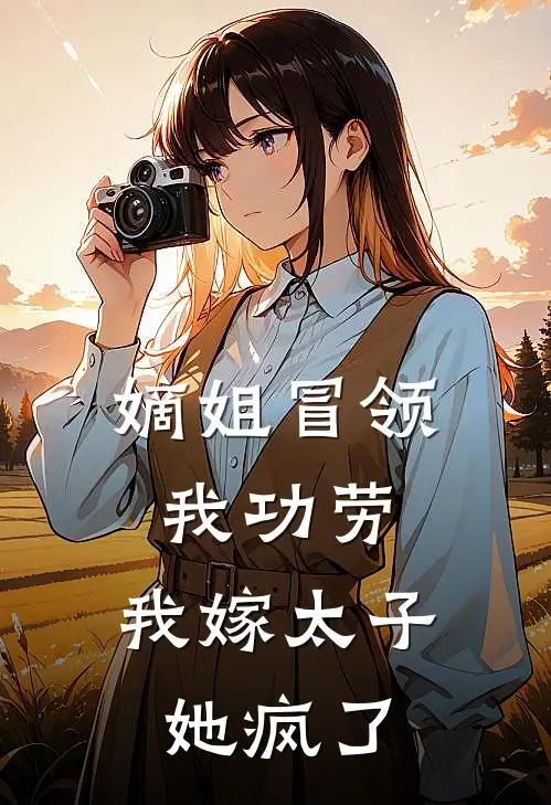 嫡姐冒领我功劳，我嫁太子她疯了