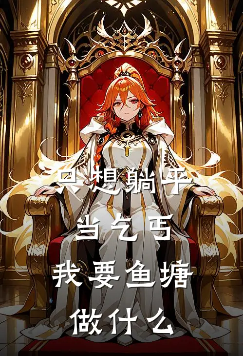 只想躺平当乞丐，我要鱼塘做什么