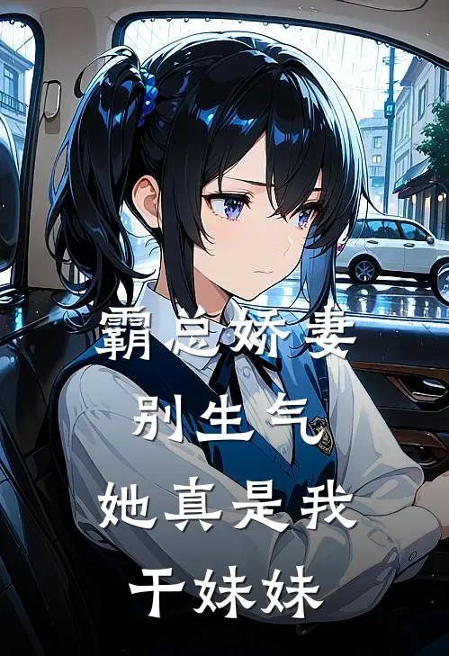 霸总娇妻别生气，她真是我干妹妹